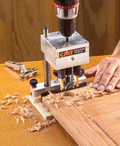 CMT Orange Tool CMT333-03 HINGE BORING SYSTEM
