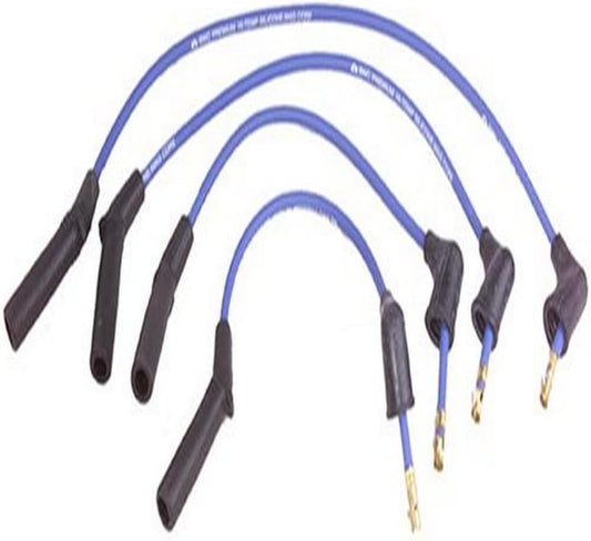 Beck\/Arnley 175-6111 Premium Ignition Wire Set