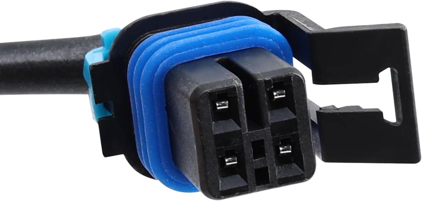 4Pcs Upstream and Downstream Oxygen O2 Sensor for 12-17 Enclave,13-18 XTS,12-16 Caprice,15-16 Colorado,14-18 Impala,12-17 Traverse,12-16 Acadia,15-16 Canyon 3.6L.OE#234-4566 234-4565