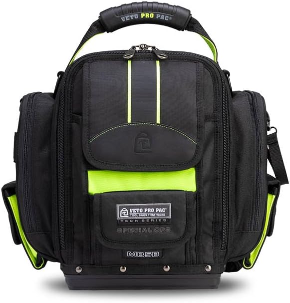 Veto Pro Pac MB5B (Extra Large Tool/Meter Bag)