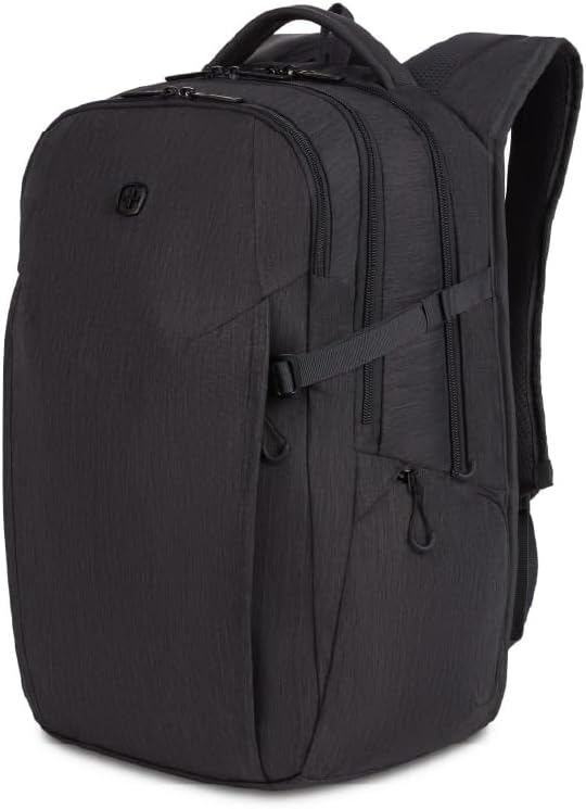 SwissGear VersaMax, Navy Heather, 18-Inch