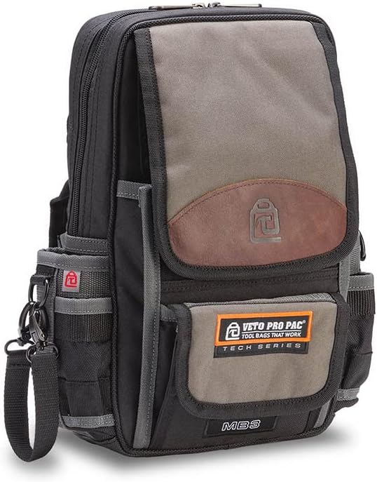 Veto Pro Pac MB3 BLACKOUT