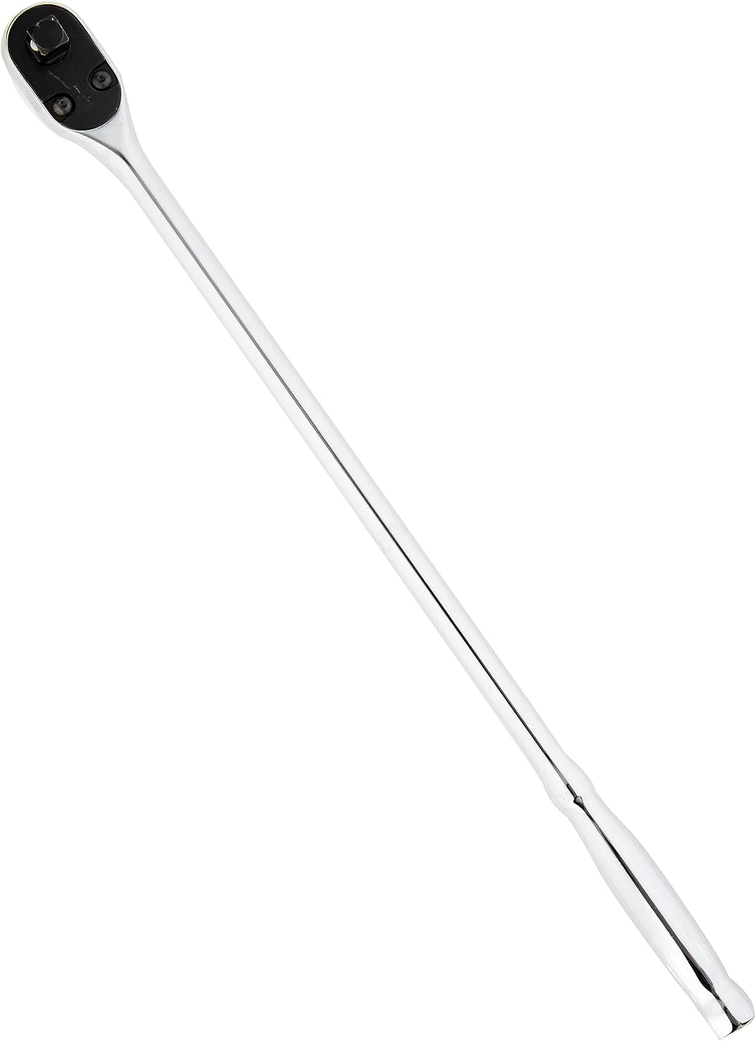 SK Tools USA 3/8" Drive, 15" Long, LP90 Teardrop Ratchet | 80203
