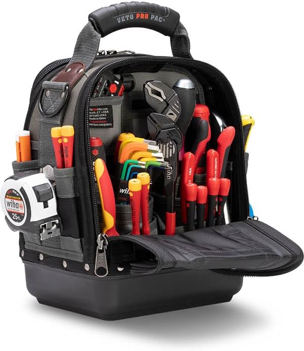VETO PRO PAC TECH-MCT Tool Bag (Original)