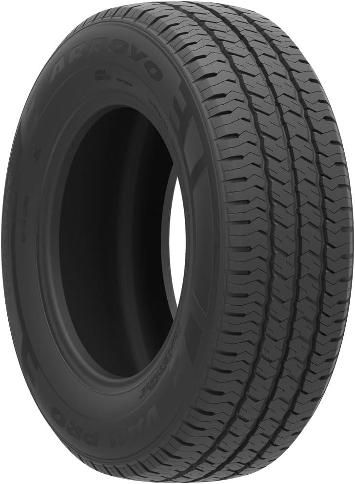 Arroyo Van Pro Commercial Van 235/65R16C 121/119R E Light Truck Tire