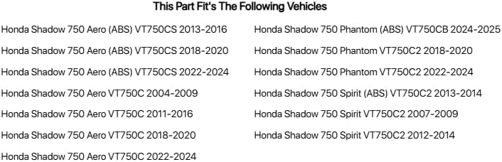 Bridgestone Exedra Max Rear Motorcycle Tire 160/80-15 (74S) For HONDA Shadow 750 Aero VT750C 2004-2009,2011-2016,2018-2020