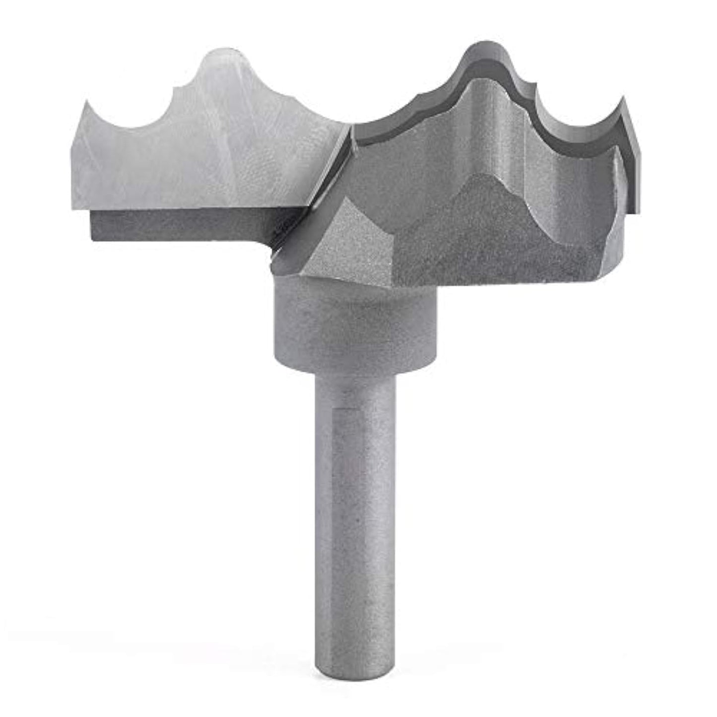 Amana Tool - DP-302 Carbide Tipped Rosette 2-1/2 Dia x 25/64 x 3/8 Shank