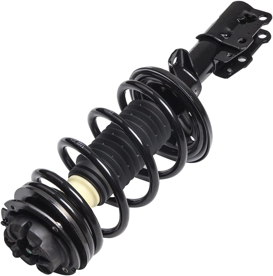 SCITOO Struts Front Complete Strut Assembly Rear shock absorber Stabilizer Bar Link Kit Fit For Saturn Ion 2003 2004 2005 2006 2007 Suspension for 6