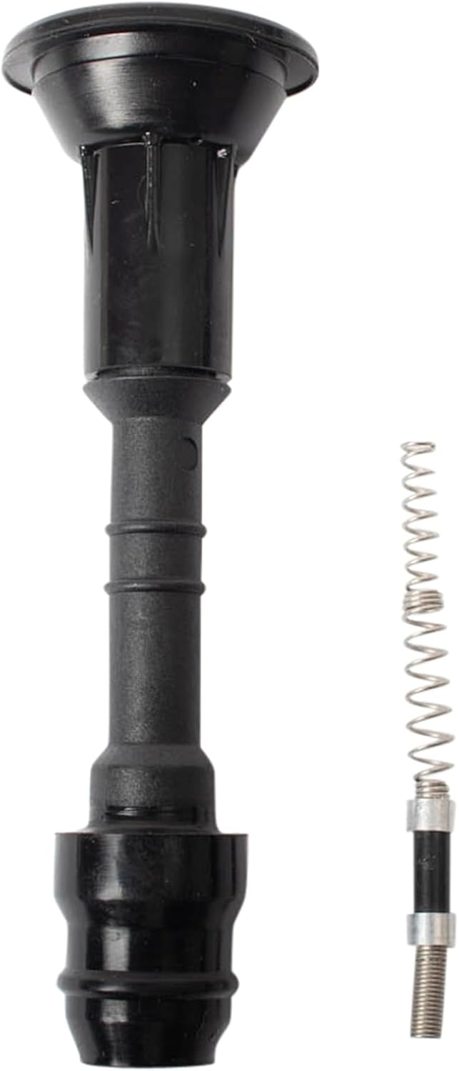 TRQ Ignition Coil Boot Set Compatible with 2004-2006 INFINITI QX56 2005-2006 Nissan Armada 2004 Pathfinder Armada 2004-2007 TITAN