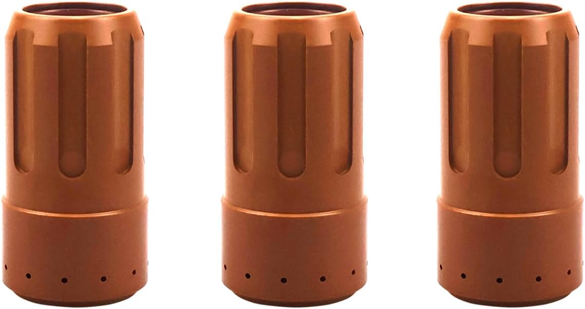 3pcs 220854 Retaining Cap Fit 45XP 65 85 105 Plasma Consumables Cutting Torch