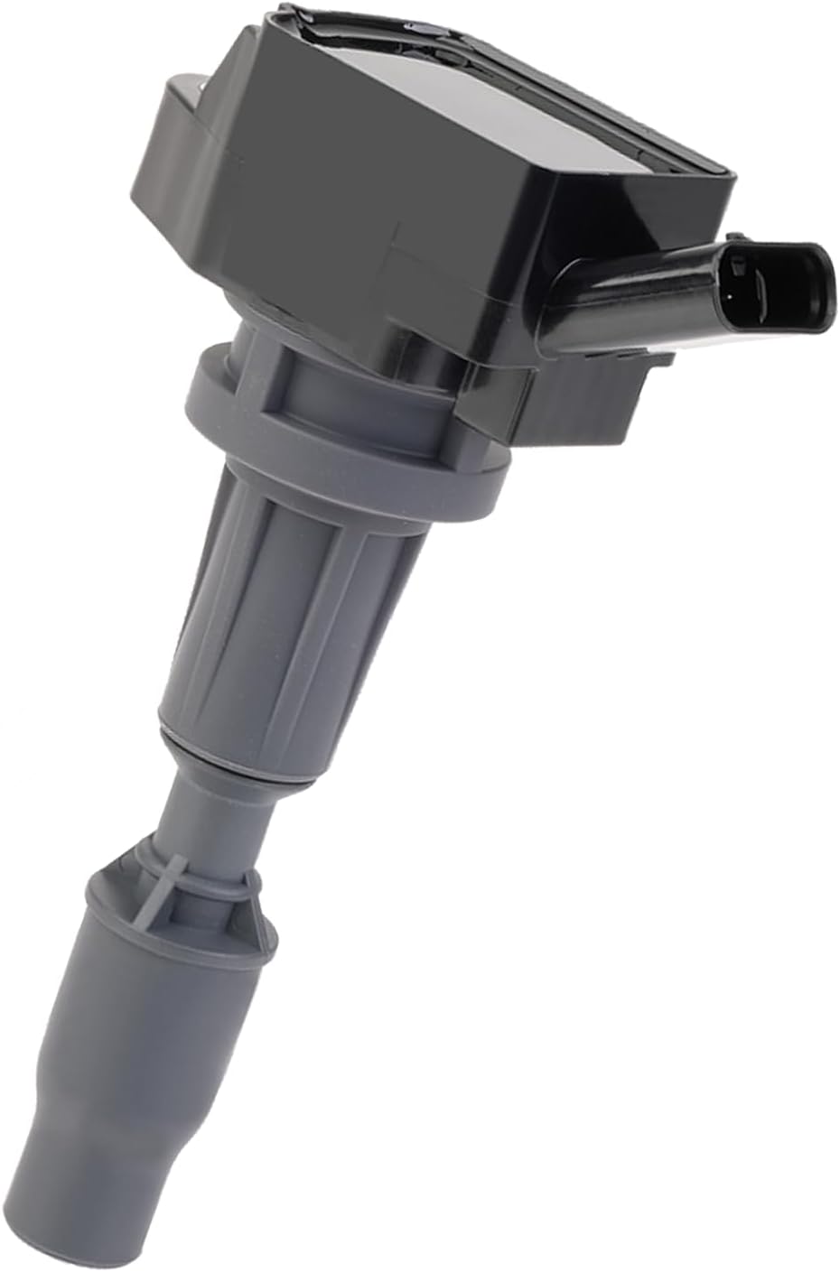 Set of 6 Ignition Coils Pack UF569 and Iridium Spark Plug 90117 compatible with GMC Acadia Canyon Terrain Chevy Caprice Colorado Equinox Malibu Cadillac ATS CTS Buick Pontiac Saturn Suzuki