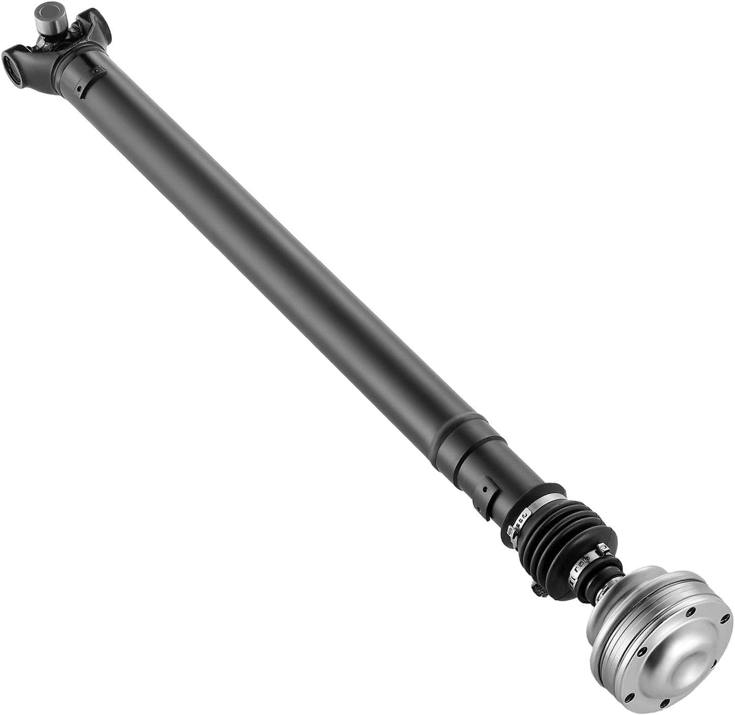 938-128 Front Drive Shaft Complete DriveShaft Assembly Compatible with Jeep 1987-2001 Cherokee, 1987-1992 Comanche, 1987-1990 Wagoneer