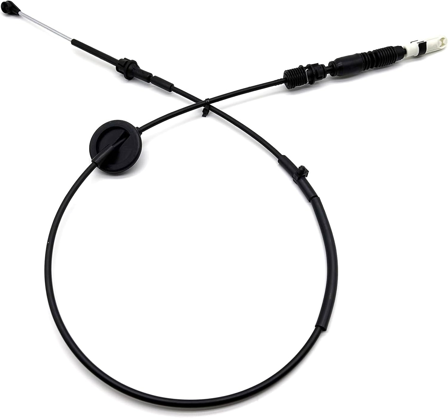 Automatic Transmission Shift Shifter Control Cable Gearshift Cable for 2004-2008 Chevy Colorado GMC Canyon 25800701