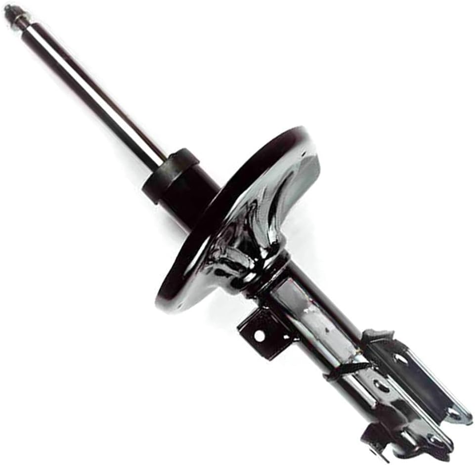 Suspension Strut Assembly - Front Strut Kit, Automotive Replacement Struts (Set 2) fits Mitsubishi Eclipse 2012 2011 2010 2009 2008 2007 2006