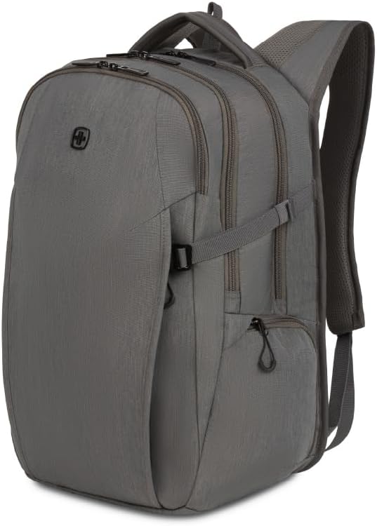 SwissGear VersaMax, Navy Heather, 18-Inch