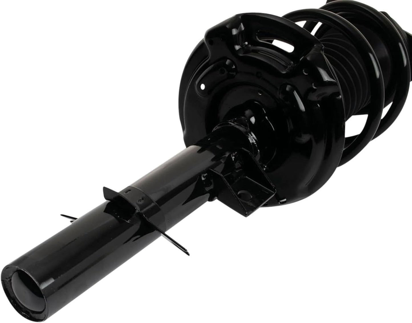 TRQ Front Strut & Coil Spring Assembly Set Driver & Passenger Sides Compatible with 19-22 Nissan Altima