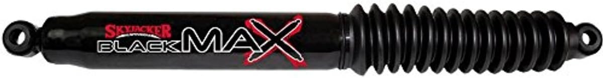 Skyjacker B8517 Black MAX Shock Absorber with Black Boot