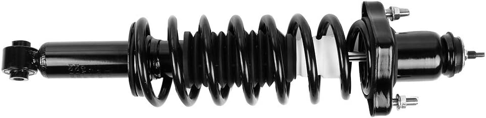 SCITOO Struts suspension kit For Jeep Compass 2007 2008 2009,For Dodge Caliber 2007 2008 2009,For Jeep Patriot 2007 2008 2009 Rear Strut Spring Assembly,Stabilizer Bar Link 4Pcs,172401 K750289