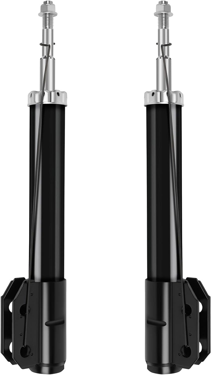 Shocks for Ford,OCPTY Front Pair Gas Strut Shock Absorbers Fits 1994 1995 1996 1997 1998 1999 2000 2001 2002 2003 2004 for Ford Mustang 3.8L 3.9L 4.6L 235060 71963 -Set of 2