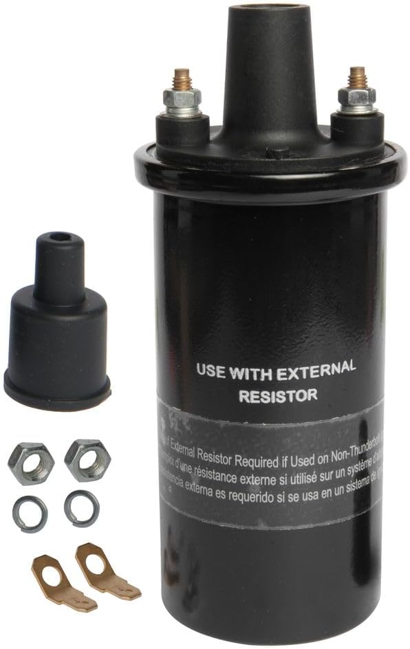 Sierra Ignition Coil for Mercury Marine/Crusader Engine, Part #18-5438