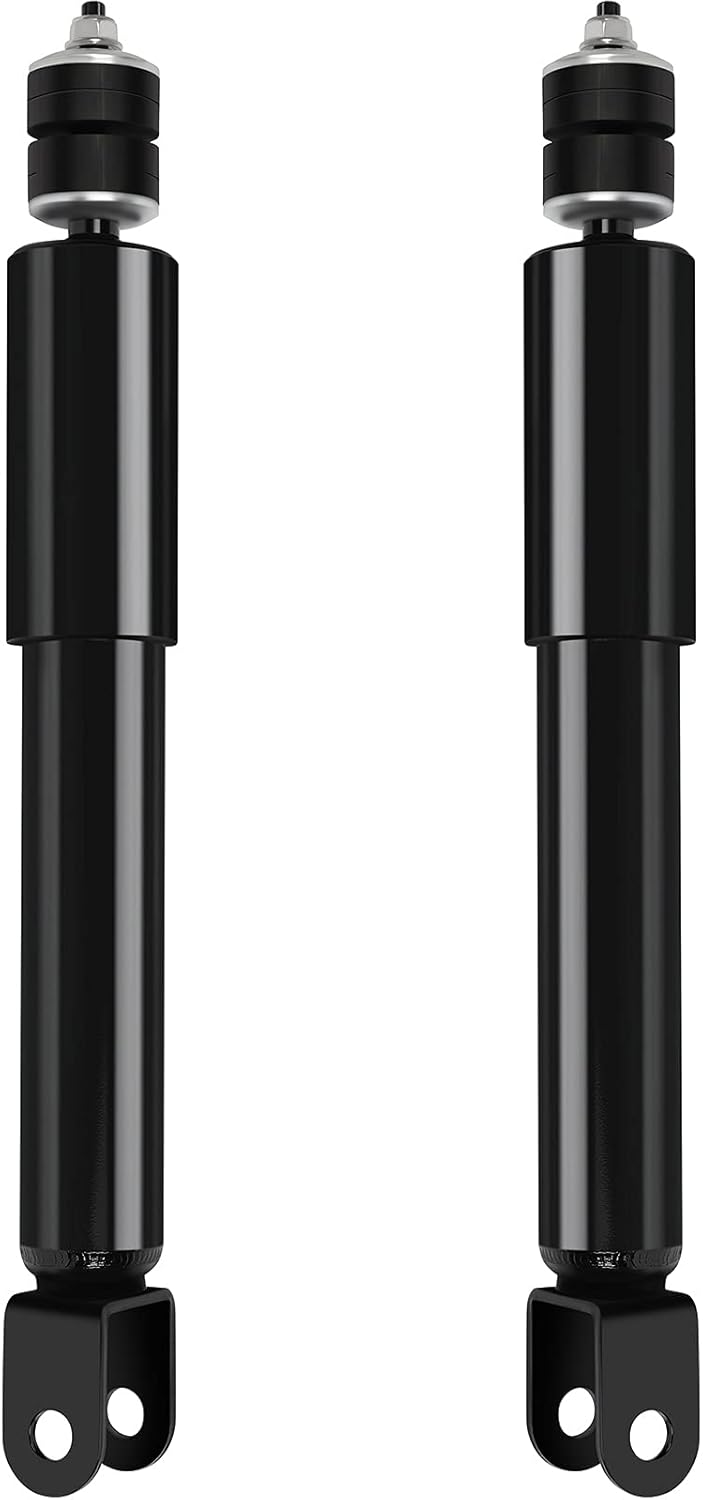 Shocks Struts,OCPTY Front Shock Absorbers for Chevy Fits 1999-2003 2004 2005 2006 2007 for GMC Sierra 1500, 01 GMC Sierra C3,1999-2001 2002 2003 2004 2005 06 07 for Chevy Silverado 1500 344381-2pcs