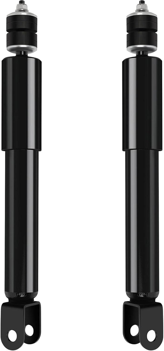 Shocks Struts,OCPTY Front Shock Absorbers for Chevy Fits 1999-2003 2004 2005 2006 2007 for GMC Sierra 1500, 01 GMC Sierra C3,1999-2001 2002 2003 2004 2005 06 07 for Chevy Silverado 1500 344381-2pcs