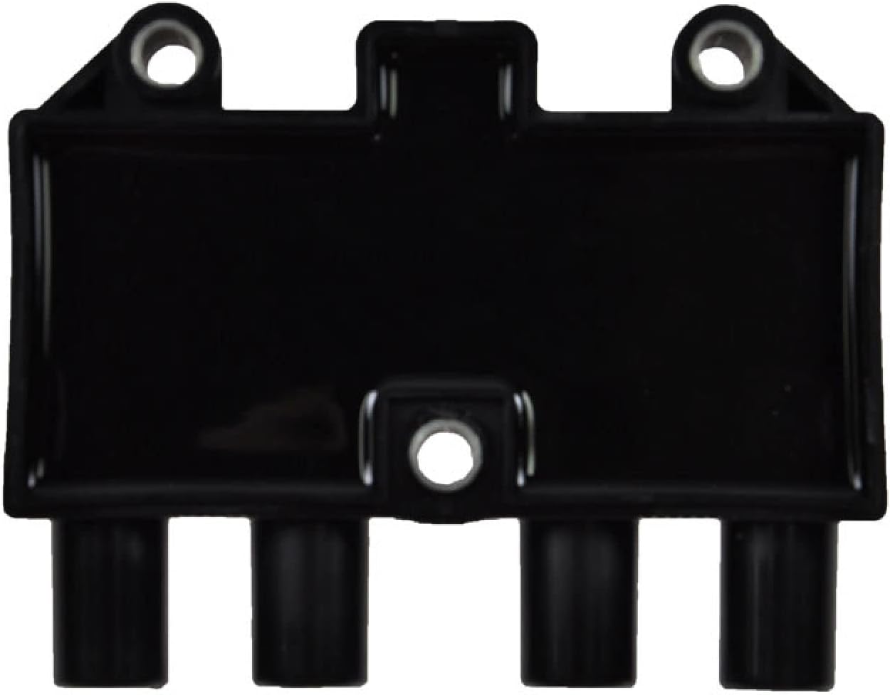 TRQ Ignition Coil Compatible with 2004-2011 Chevrolet Aveo 2007-2008 Aveo5 2000-2002 Daewoo Nubira 2010 Pontiac G3 2004-2008 Suzuki Forenza 2005-2008 Reno