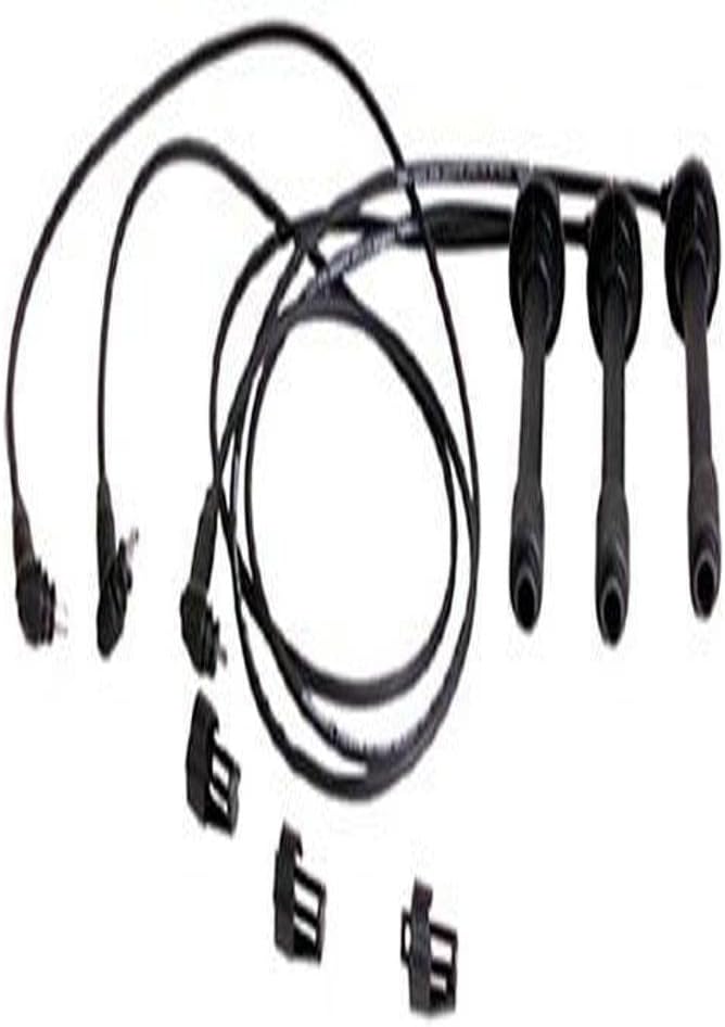 Beck/Arnley 175-6185 Premium Ignition Wire Set