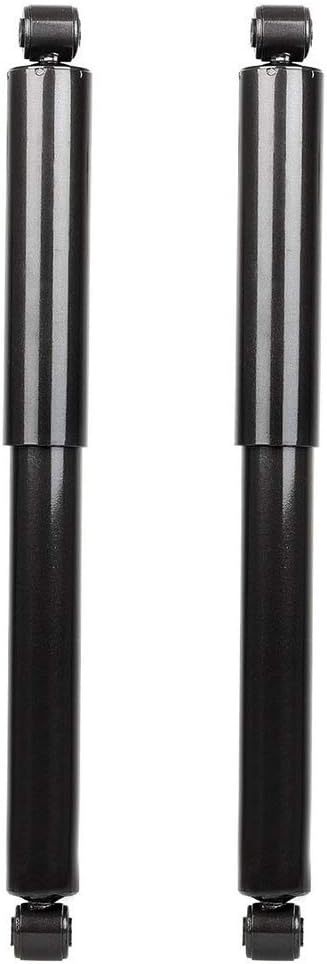 Shocks Absorbers,ECCPP Set of 2 Rear Shock Strut Kits Compatible with 2005-2015 for Chevy Silverado 1500,2007 2008 2009 2010 2011 2012 2013 2014 2015 for GMC Sierra 1500 345074 911533