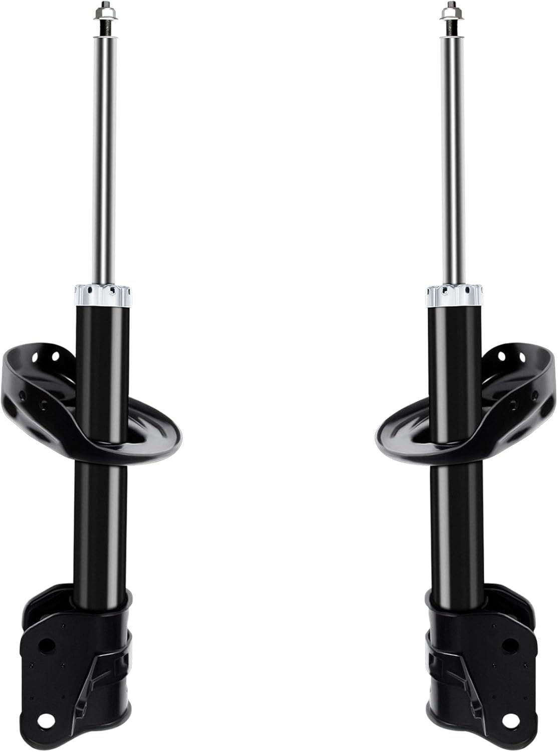 Struts Shocks,OCPTY Front Shock Absorbers for Honda Fits 2008-2010 for Honda Odyssey 339263 339264-2pcs