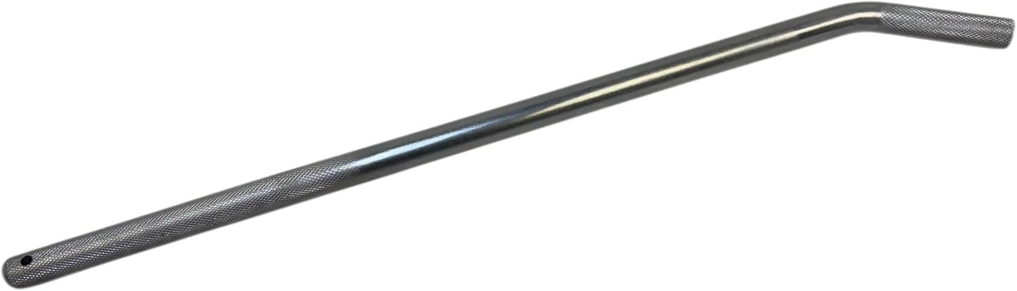 Single - (ONE) 24 Inch Tie Down Winch Bars for Car Hauler Strap Box …
