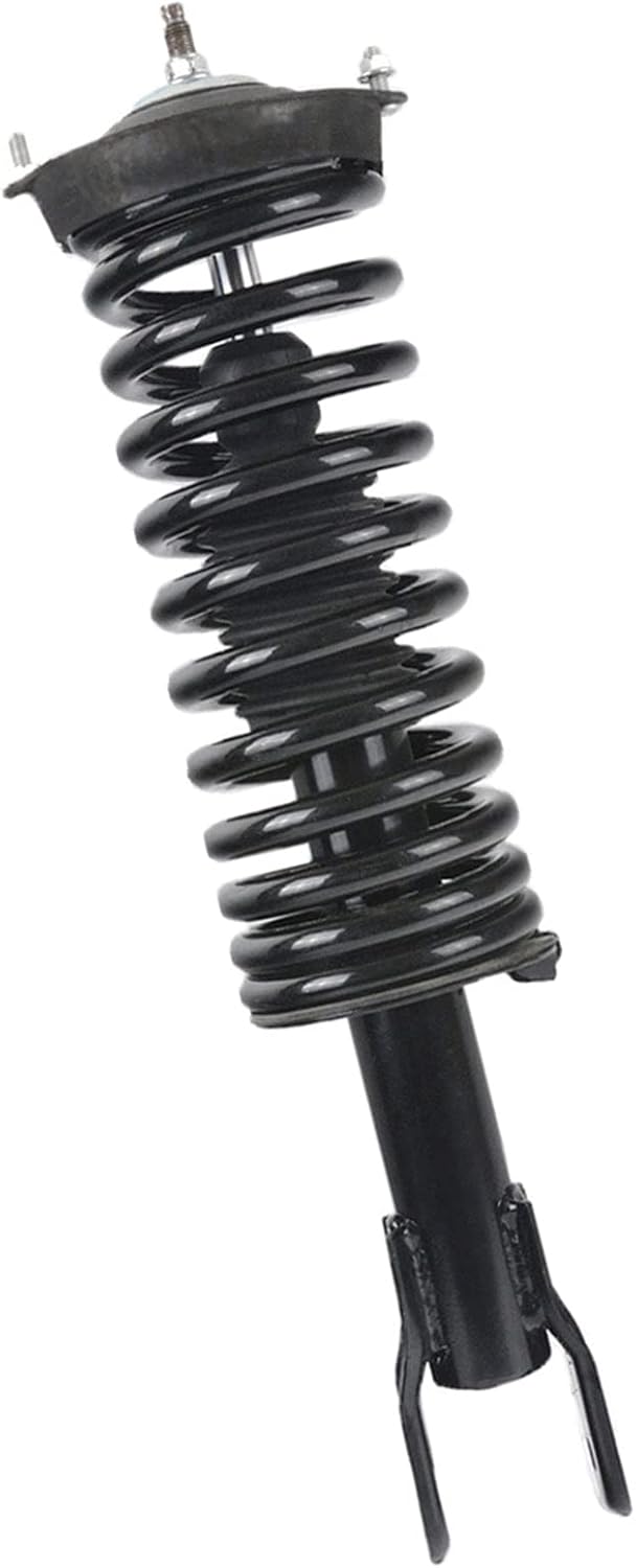 Shoxtec Front Pair Complete Struts Replacement for 1989-1997 Ford Thunderbird 1989-1997 Mercury Cougar Coil Spring Shock Absorber Repl. Part no.171845L 171845R