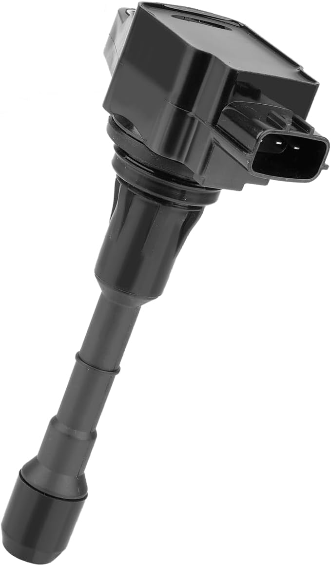 Set of 6 Ignition Coils Pack UF569 and Iridium Spark Plug 90117 compatible with GMC Acadia Canyon Terrain Chevy Caprice Colorado Equinox Malibu Cadillac ATS CTS Buick Pontiac Saturn Suzuki