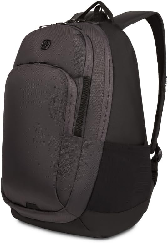SwissGear VersaMax, Navy Heather, 18-Inch