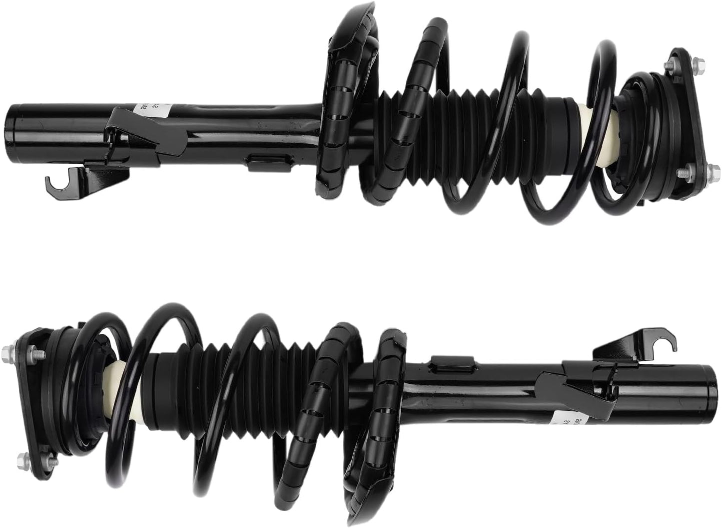 SIZZER Front Complete Strut Assembly and Shocks with Coil Spring Assemblies Fits for 2004-2013 3 FWD 2.5/2.0/2.3 L 172264 172263 2 PCS