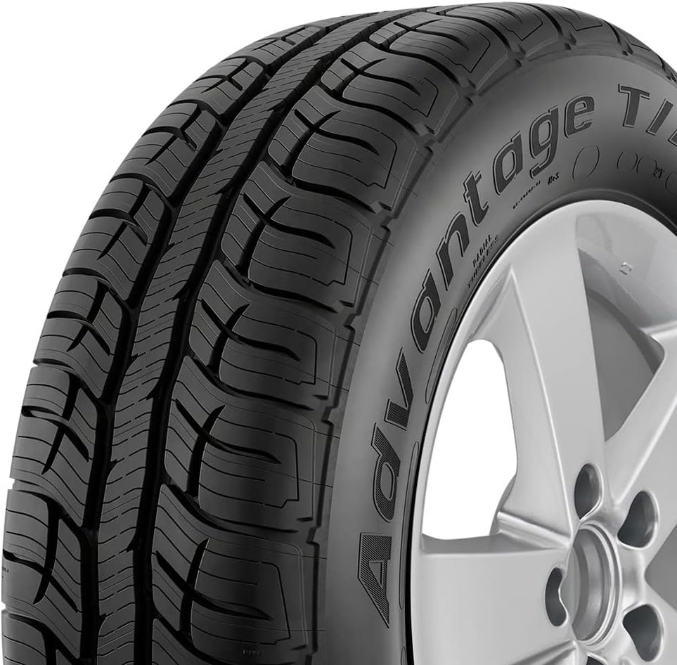 BFGoodrich Advantage T/A Sport LT All-Season Car Tire for Light Trucks, SUVs, and Crossovers, 225/55R19 99H