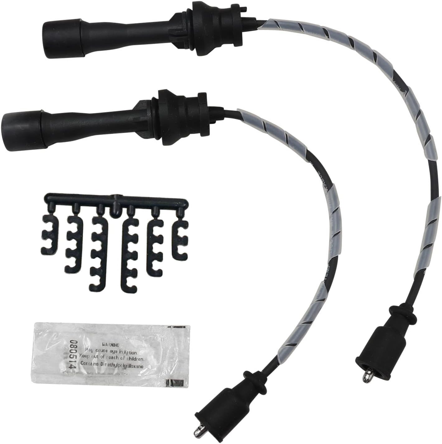 Beck/Arnley 175-6200 Ignition Wire Set