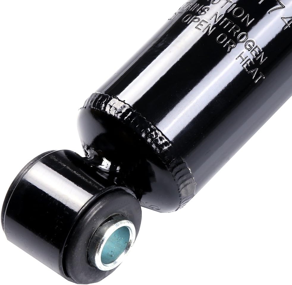 Shocks Absorbers,SCITOO Front Rear Gas Struts Shock Absorber Fit for 1987 1988 1989 1990 1991 1992 1993 1994 1995 for Jeep Wrangler 344088 37120 344092 37121 Set of 4