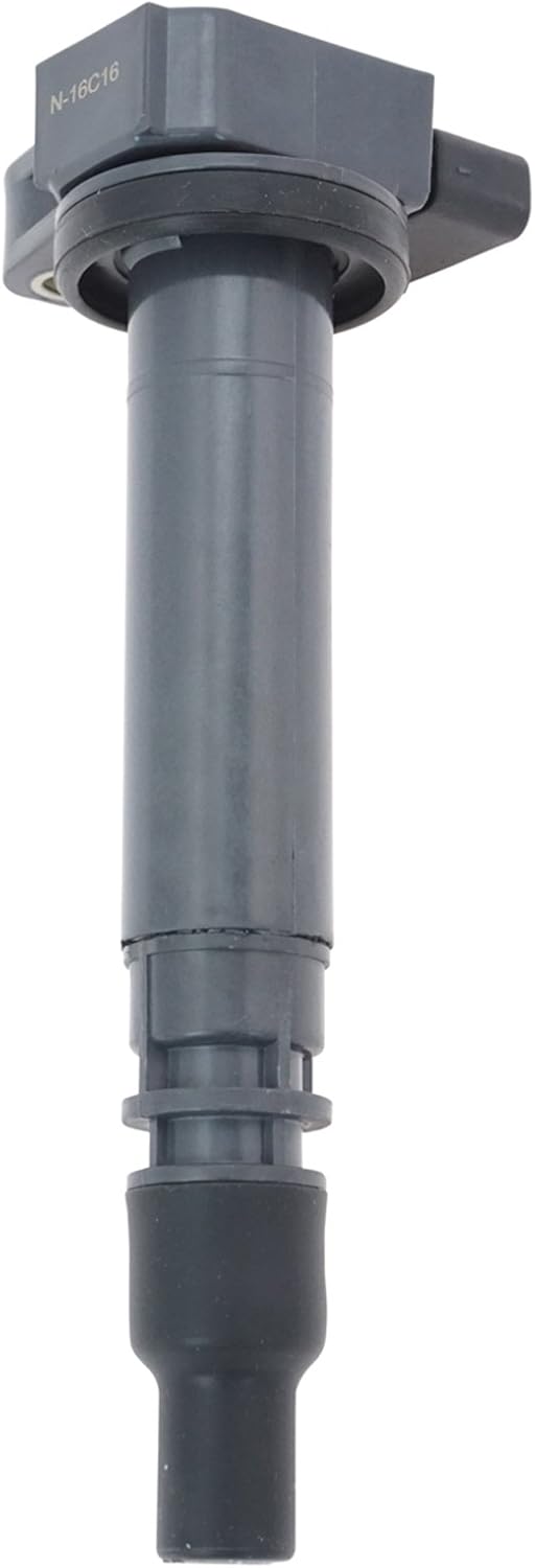 TRQ Ignition Coil Compatible with 1999-2000 Toyota 4Runner 2000-2004 Tacoma