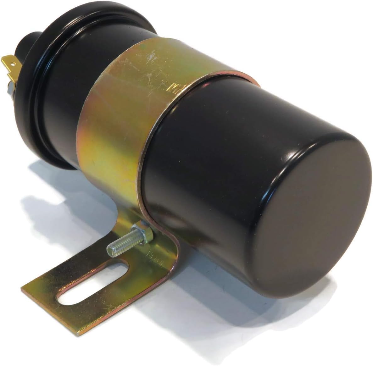 The ROP Shop (Pack of 2) Ignition Coil Module & Hardware for John Deere 212, 214, 216, 300