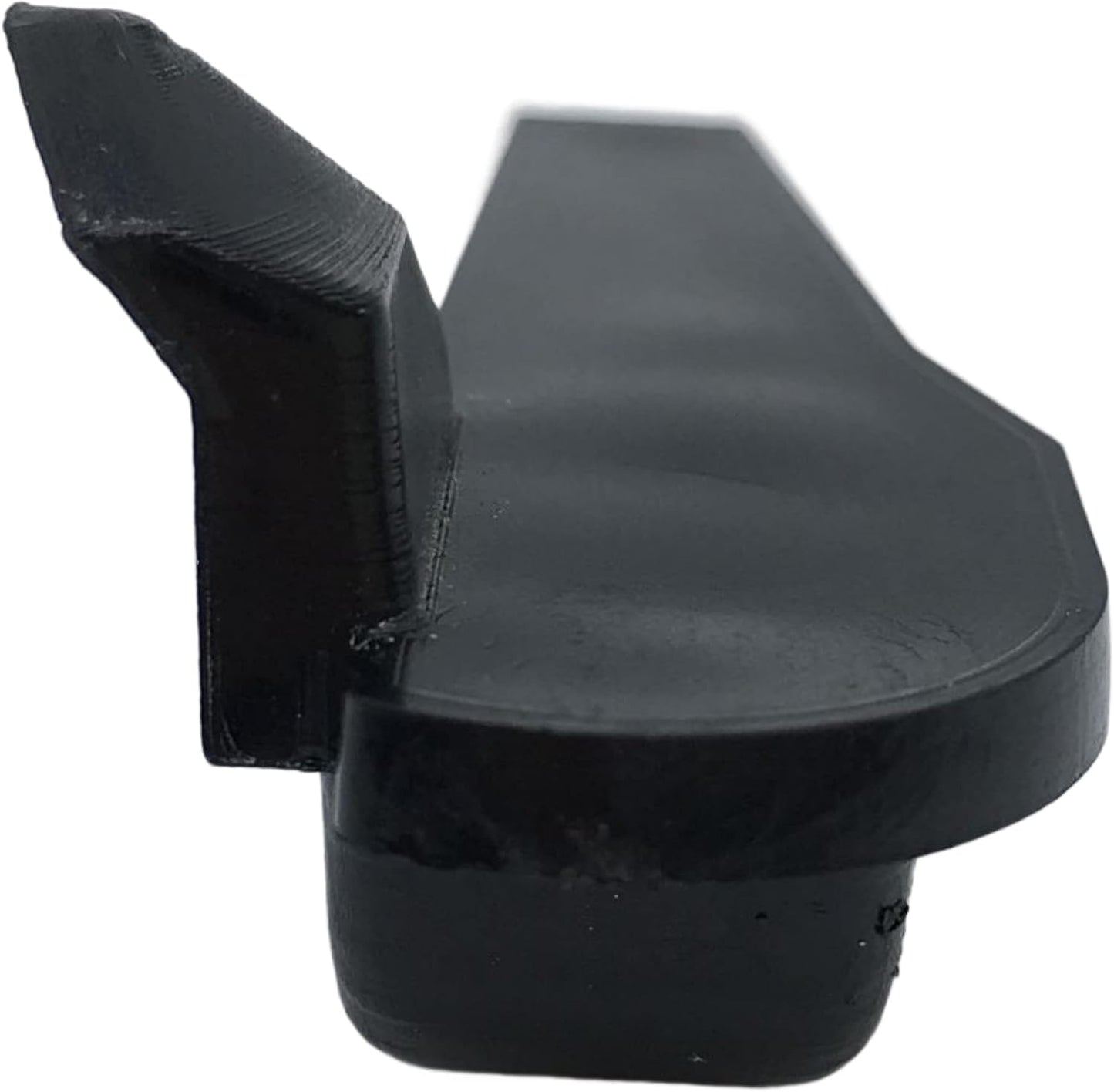 Tire Changer Plastic Insert, Tire Machine Guard, Wheel Rim Edge Protector for Mount Duck Head, Nylon Tyre Demount Fitting Head Part, 6 Front (Upper) + 6 Rear (Lower) Insert Kit/Pack, 5 Packs, 08BCM