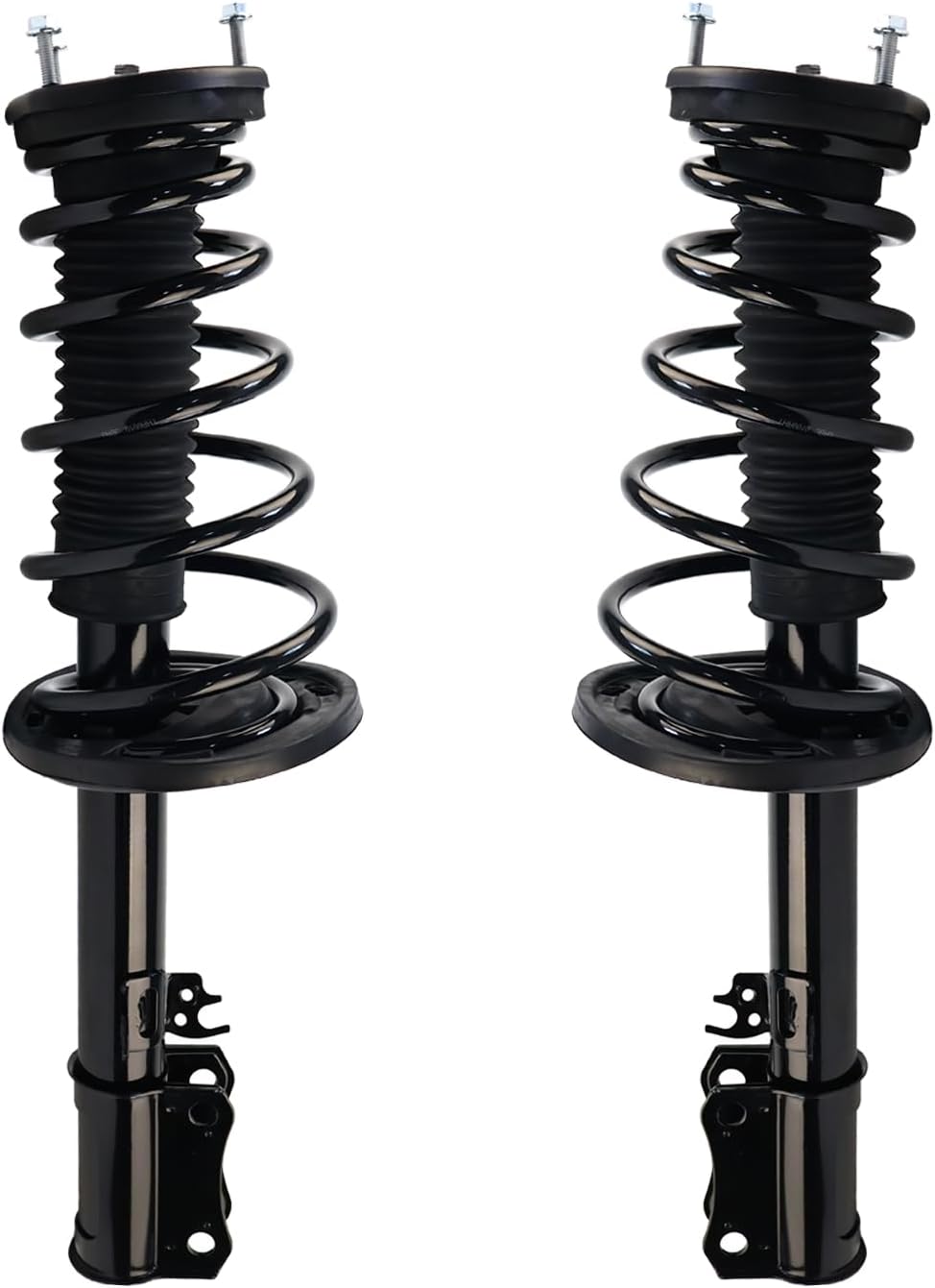 Autoround 172310 172309 Rear Complete Strut & Coil Spring Assembly Compatible with Toyota Camry 2007-2011/ Avalon 2006-2012, Lexus ES350 2007-2012, Driver and Passenger Side