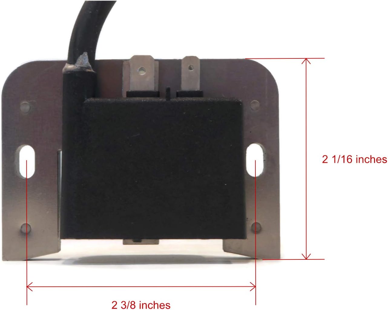 The ROP Shop (2) Ignition Coil MODULES fits Kohler Command Engines CH740 CV740 CH750 CV750