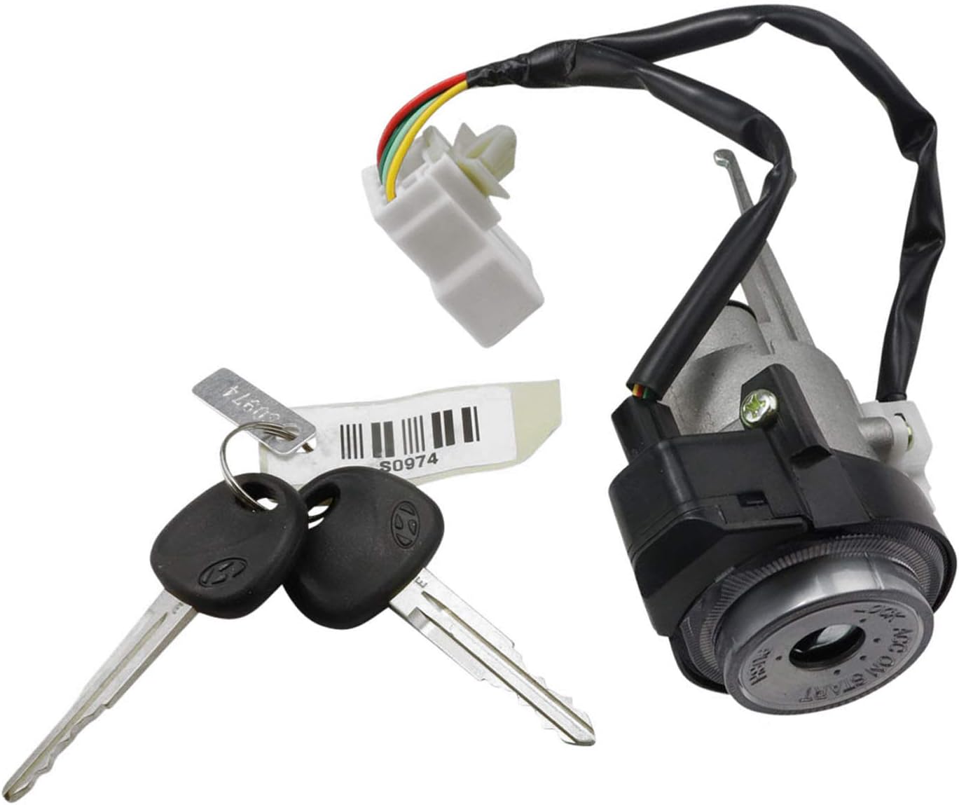 Beck/Arnley 201-1866 Ignition Lock and Cylinder Assembly