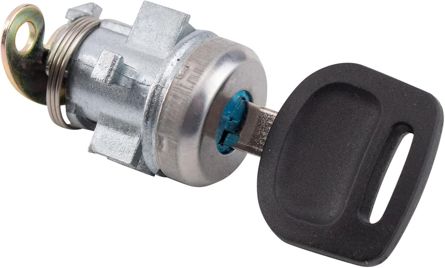 TRQ Door Lock Cylinder Set Compatible with Freightliner Cascadia M2 100 M2 106 M2 112