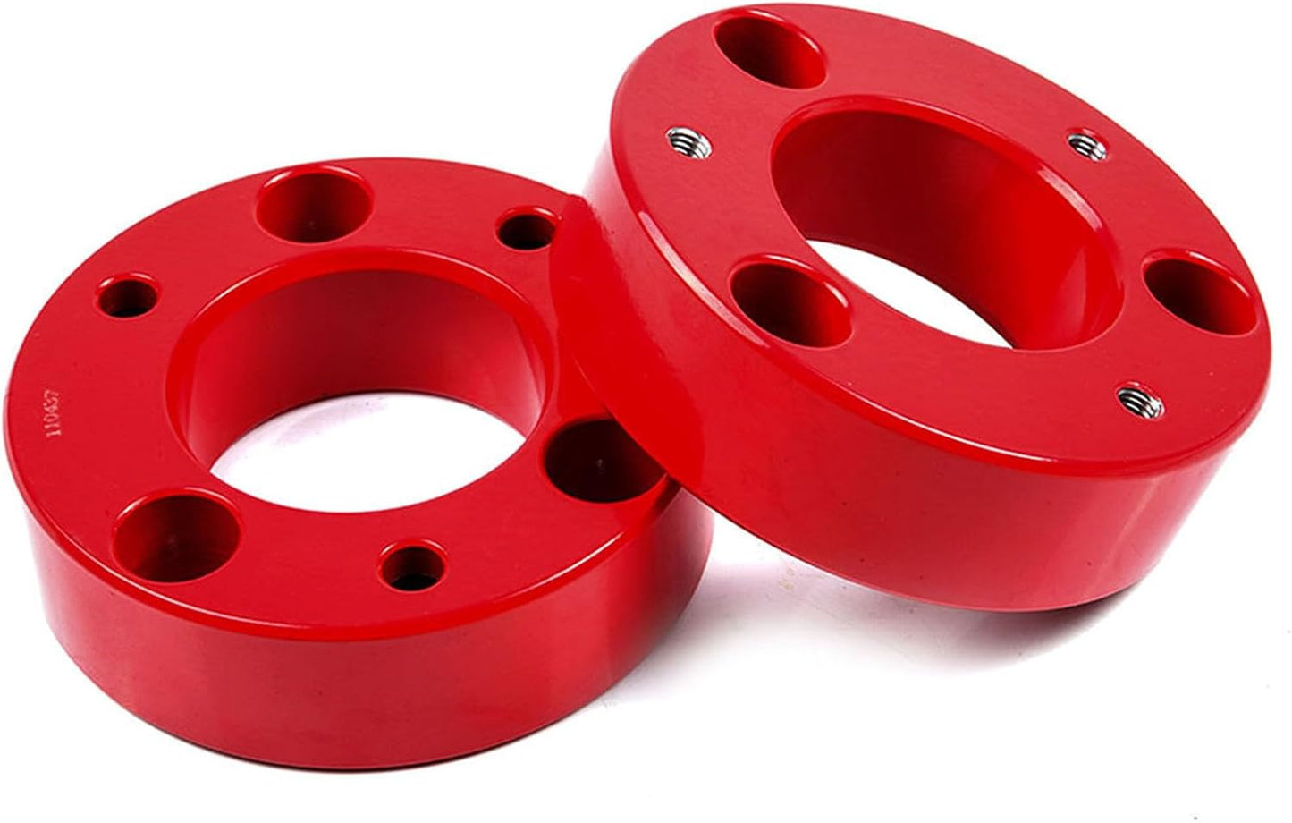 SCITOO 2.5 inch Front,Front Strut Spring Assembly,Rear Struts Shock Absorbers Lift Leveling Kit for Ford for F-150 2009-2012 Coil Spring Spacer