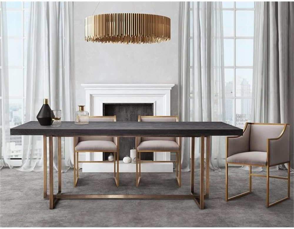Tov Furniture The Atara Collection Velvet Upholstered Living Room Accent Chair with Stainless Steel Base, Cream