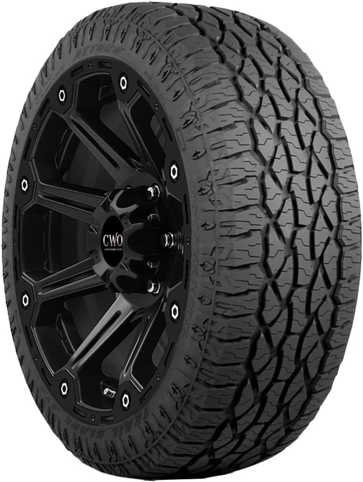 Atturo Trail Blade ATS A/T Truck/SUV All-Terrain Off-Road Radial Tire-305/35R24 305/35/24 305/35-24 112H Load Range XL 4-Ply BSW Black Side Wall