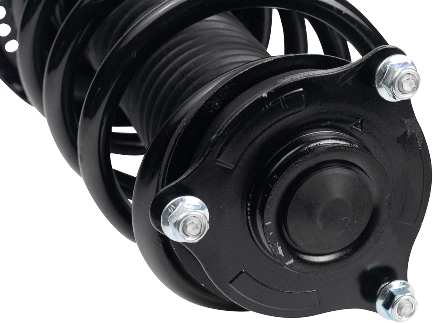 TRQ Front Right Complete Strut & Coil Spring Assembly Passenger Side Compatible with 2014-2020 Acura MDX