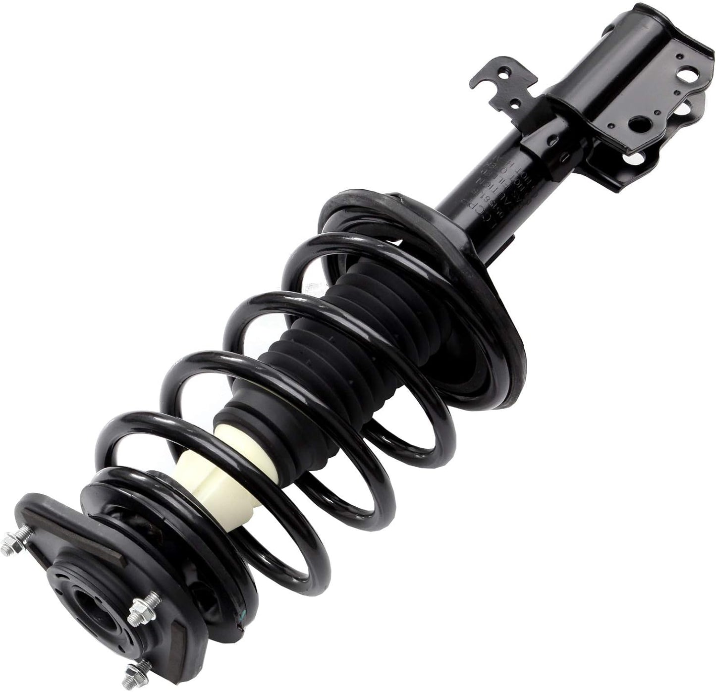 Struts And Shock Front and Rear Pair Pair Compatible with 2003-2008 for Toyota Corolla Complete Struts Assembly 172115 172114 171373L 171373R